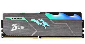 Ram Kingmax Zeus Dragon RGB 16GB Bus 3600MHz