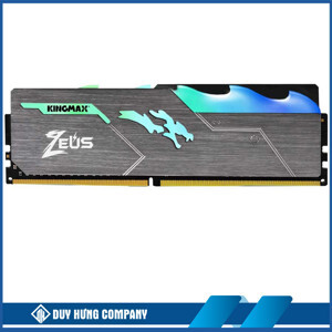 Ram Kingmax Zeus RGB 16GB DDR4 3000MHz- KMAXD4RGB16GB3000