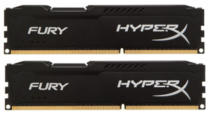 Ram Kingston 16GB DDR3-1600 CL10 (Kit of 2) HyperX Plug n Play