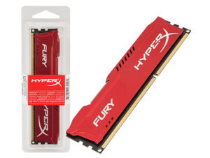 RAM Kingston 4Gb DDR3 1866 Non-ECC HX318C10FR/4