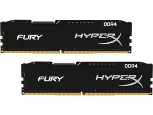 RAM Kingston 8Gb (2x4Gb) DDR4-2800- HX428C14SBK2/8