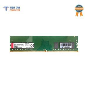 Ram Kingston 8GB DDR4/2666U UDIMM (KVR26N19S6/8)
