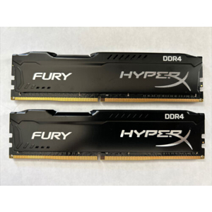 RAM Kingston 8GB HX426C15FBK2/8 - DDR4, 2x4GB