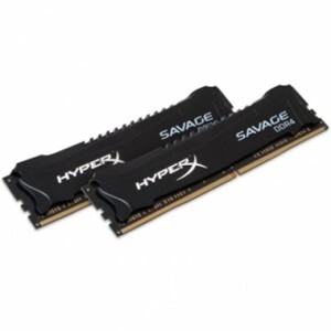 RAM Kingston 8GB Savage HyperX HX430C15SB/8 - 3000mhz, DDR4, CL15 DIMM