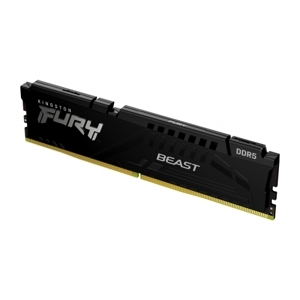 Ram Kingston Fury Beast 16GB (1x16GB) DDR5 4800MHz