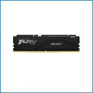 Ram Kingston Fury Beast 16GB (1x16GB) DDR5 4800MHz