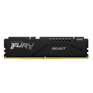 Ram Kingston Fury Beast 16GB (1x16GB) DDR5 5200MHz (KF552C40BB-16)