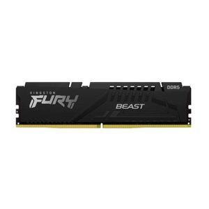 Ram Kingston Fury Beast 16GB (1x16GB) DDR5 4800MHz