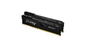 Ram Kingston FURY Beast 16GB (2x8GB) DDR4 3200Mhz