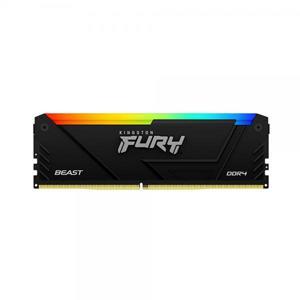 Ram Kingston Fury Beast RGB 32GB (2x16GB) DDR4 3600MHz