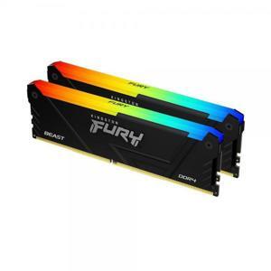 Ram Kingston Fury Beast RGB 32GB (2x16GB) DDR4 3600MHz