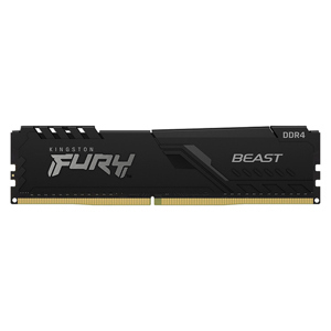 Ram Kingston FURY Beast RGB 32GB (2x16GB) DDR4 3200MHz