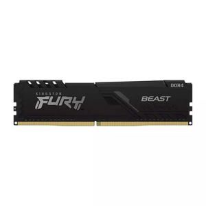 Ram Kingston FURY Beast RGB 32GB (2x16GB) DDR4 3200MHz