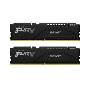 Ram Kingston Fury Beast RGB 64G/5600 (32GBx2) DDR5