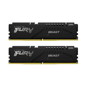 Ram Kingston Fury Beast RGB 64G/5600 (32GBx2) DDR5