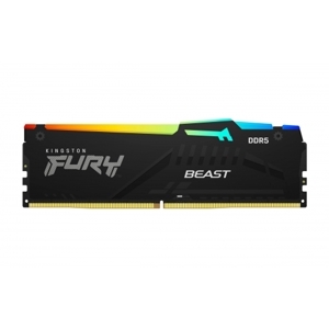 Ram Kingston Fury Beast RGB 64G/5600 (32GBx2) DDR5
