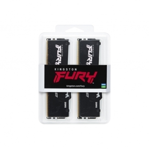Ram Kingston Fury Beast RGB 64G/5600 (32GBx2) DDR5
