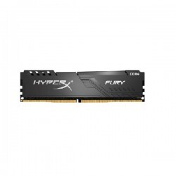 RAM Kingston Fury HyperX HX424C15FBK2/8 - 8GB, DDR4, 2400 Mhz, CL15 DIMM