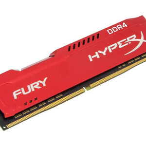 Ram Kingston HyperX Fury Red HX426C16FR2/8 - 8GB