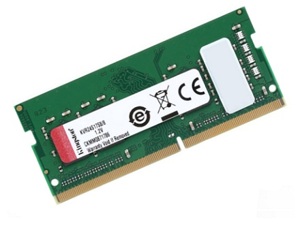 RAM Laptop Kingston ValueRAM KVR24S17S8/8 - 8GB