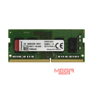 RAM Laptop 8GB Kingston Bus 2666MHZ KVR26S19S6/8