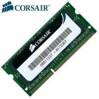 Ram Laptop Corsair CMSO8GX3M1A1333C9 - 8GB DDR3 Bus 1333