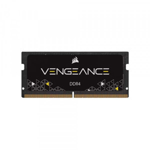 Ram Laptop Corsair Vengeance DDR4 16GB (1x16GB) Bus 2400Mhz SODIMM CMSX16GX4M1A2400C16