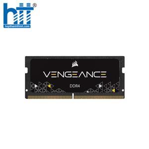 Ram Laptop Corsair Vengeance DDR4 16GB (1x16GB) Bus 2400Mhz SODIMM CMSX16GX4M1A2400C16