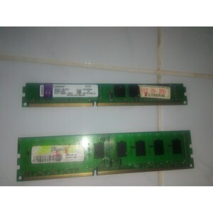 Ram Laptop Dynet 4GB DDR3 Buss 1333Mhz