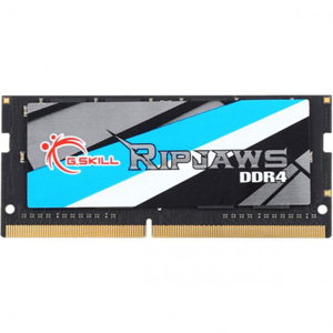 Ram Laptop G.Skill Ripjaws 16GB (1x16GB) DDR4 2666MHz (F4-2666C19S-16GRS)