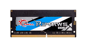 Ram Laptop G.Skill Ripjaws 16GB (1x16GB) DDR4 3200MHz (F4-3200C18S-16GRS)