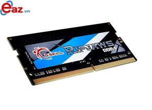 Ram Laptop G.Skill Ripjaws 8GB (1x8GB) DDR4 3200MHz (F4-3200C18S-8GRS)