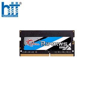 Ram laptop G.Skill Ripjaws 8GB DDR4 2133MHz SODIMM F4-2666C18S-8GRS