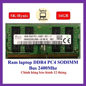 Ram Laptop Hynix 16Gb DDR4 bus 2400 SODIMM PC4-19200