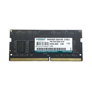 Ram Laptop Kingmax KM-SD4-2666-4GS