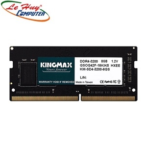 Ram Laptop Kingmax KM-SD4-3200-8GS