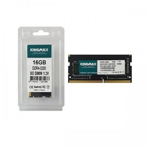 Ram Laptop Kingmax KM-SD4-3200-16GS