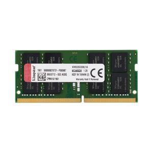 Ram Laptop Kingston 16GB (1x16GB) DDR4 3200MHz (KVR32S22D8/16)