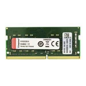 Ram Laptop Kingston 16GB 3200MHz DDR4 - KVR32S22S8/16