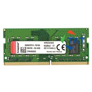 Ram Laptop Kingston 8GB (1x8GB) DDR4 3200MHz (KVR32S22S8/8)