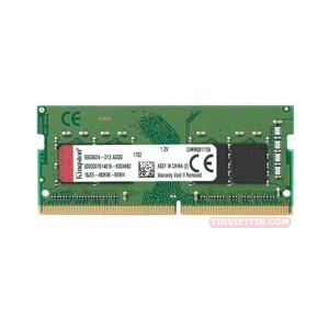 Ram Laptop Kingston 8GB (1x8GB) DDR4 2666MHz (KVR26S19S8/8FE)