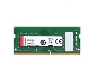 Ram Laptop Kingston 8GB (1x8GB) DDR4 3200MHz (KVR32S22S8/8)