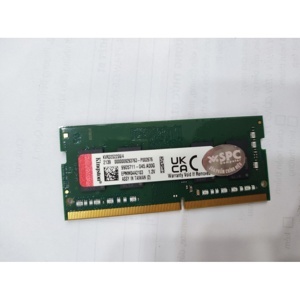 RAM Laptop Kingston DDR4 4GB 3200 MHz (KVR32S22S6/4)