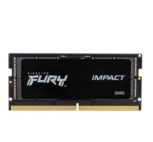 Ram Laptop Kingston Fury Impact (KF548S38IB-16) 16GB (1x8GB) DDR5 4800MHz