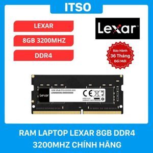 Ram Laptop Lexar 8GB DDR4 bus 3200