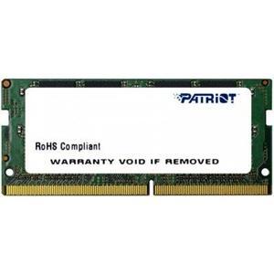 RAM Laptop Patriot 4Gb DDR3 1600