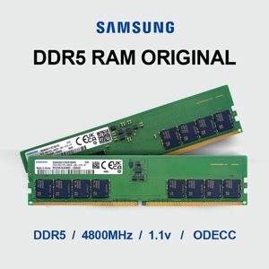 Ram Laptop Samsung 32GB DDR5 Bus 4800Mhz