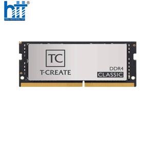 Ram Laptop Team 8GB DDR4 Bus 3200 TTCCD48G3200HC22-S01