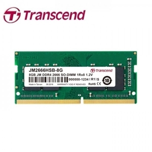 Ram Laptop Transcend 8GB DDR4 2666MHz SO-DIMM