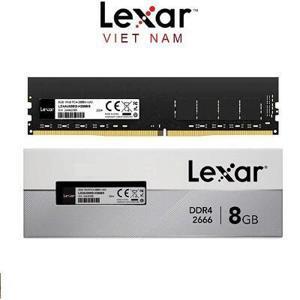 Ram Lexar 8GB Bus 2666MHz